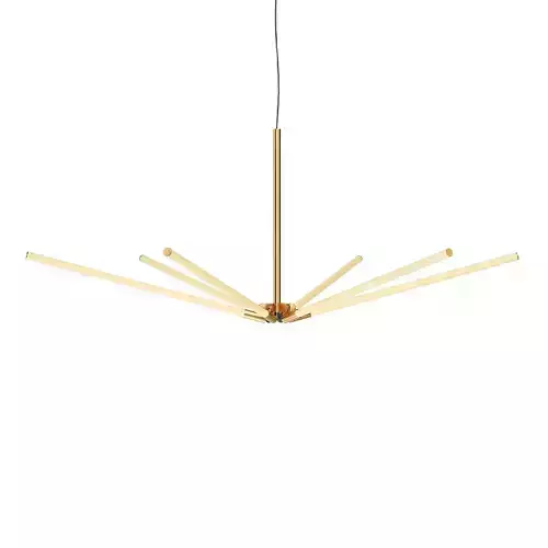 Lysabel S Chandelier 75 by Intra Lighting