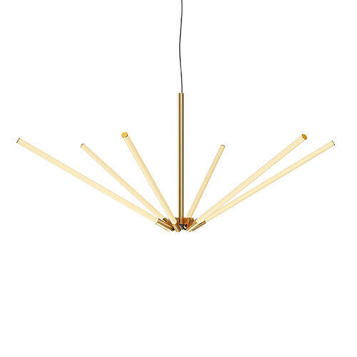  Lysabel S Chandelier 60 by Intra Lighting 3D model