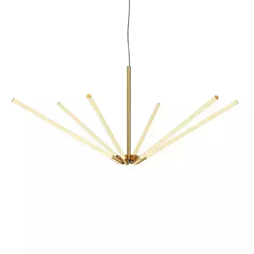  Lysabel S Chandelier 60 by Intra Lighting