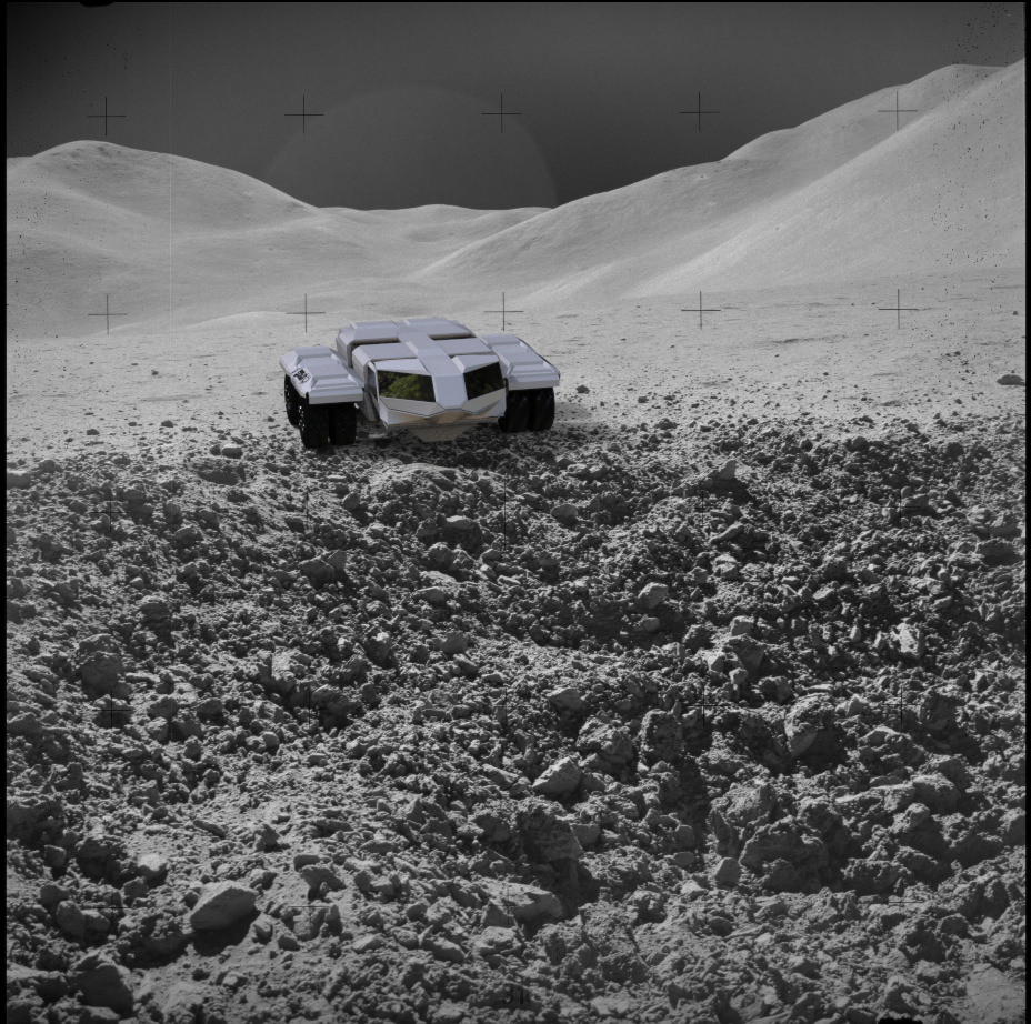 PG Goat Dreadnaught2 3D model_9