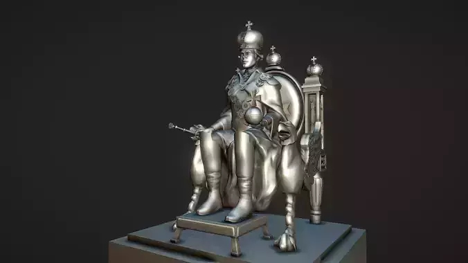 monument-to-paul-i-i