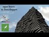Liquid Architecture Parametric Tower Facade Design Grasshopper  3D model_1