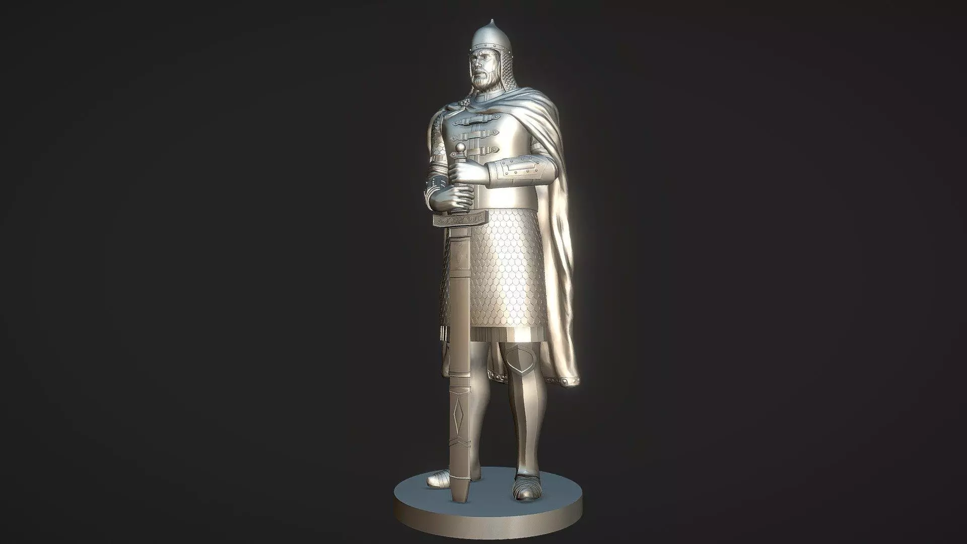 alexander-nevsky 3D print model_0
