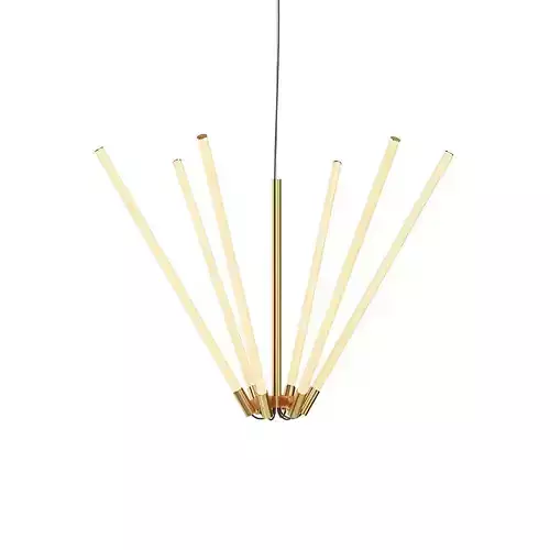 Lysabel S Chandelier 30 by Intra Lighting