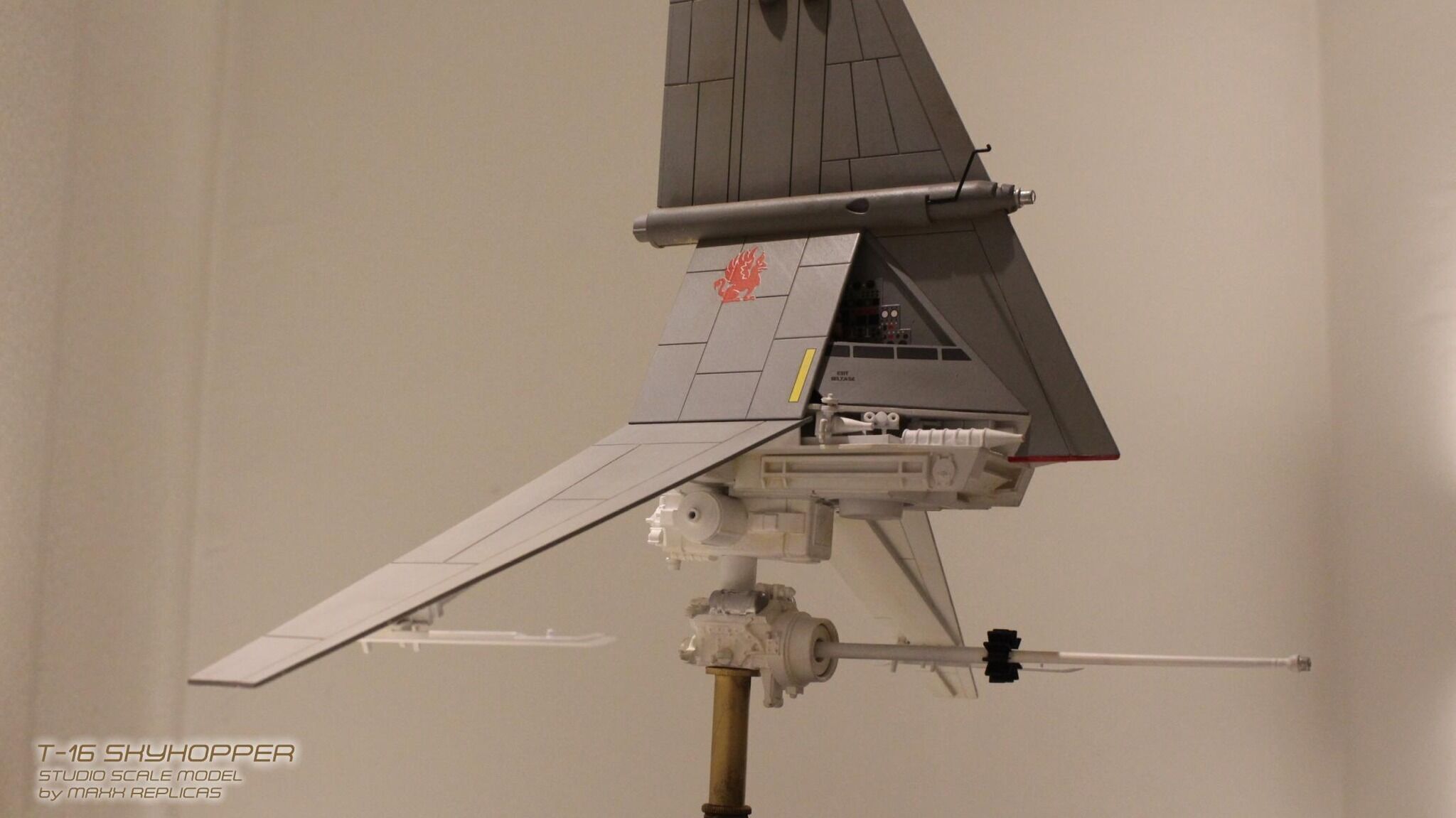 T16 SKYHOPPER SUPER ACCURATE STUDIO SCALE REPLICA 3D print model_1