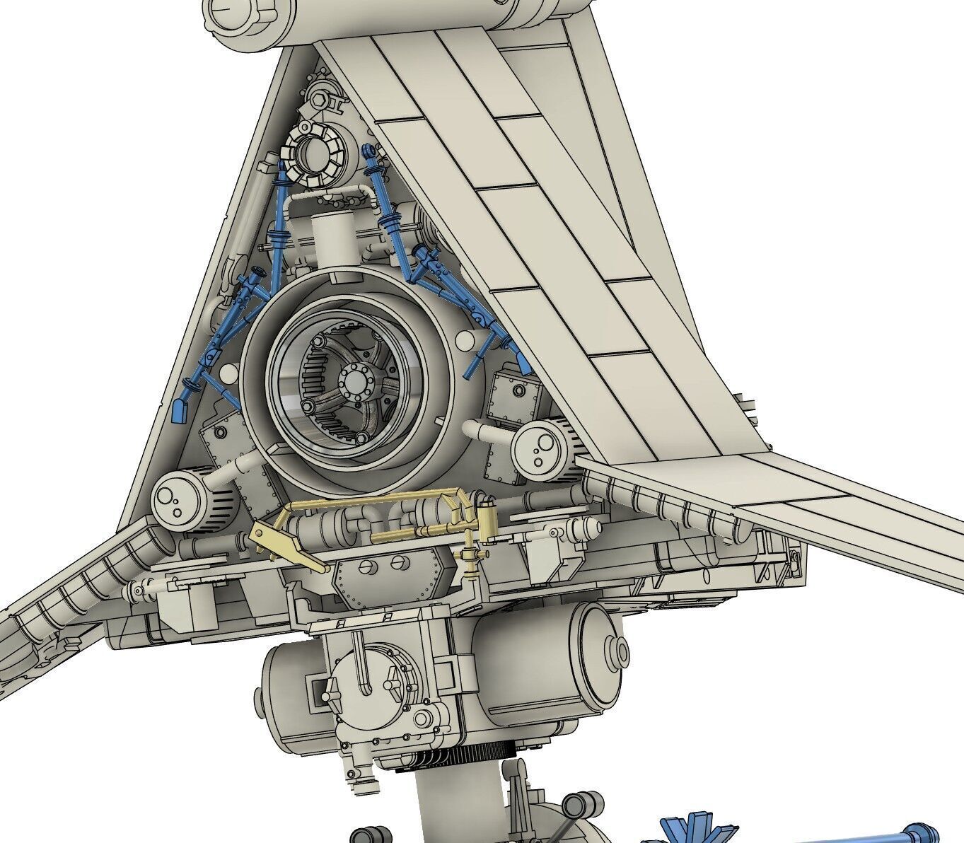 T16 SKYHOPPER SUPER ACCURATE STUDIO SCALE REPLICA 3D print model_4