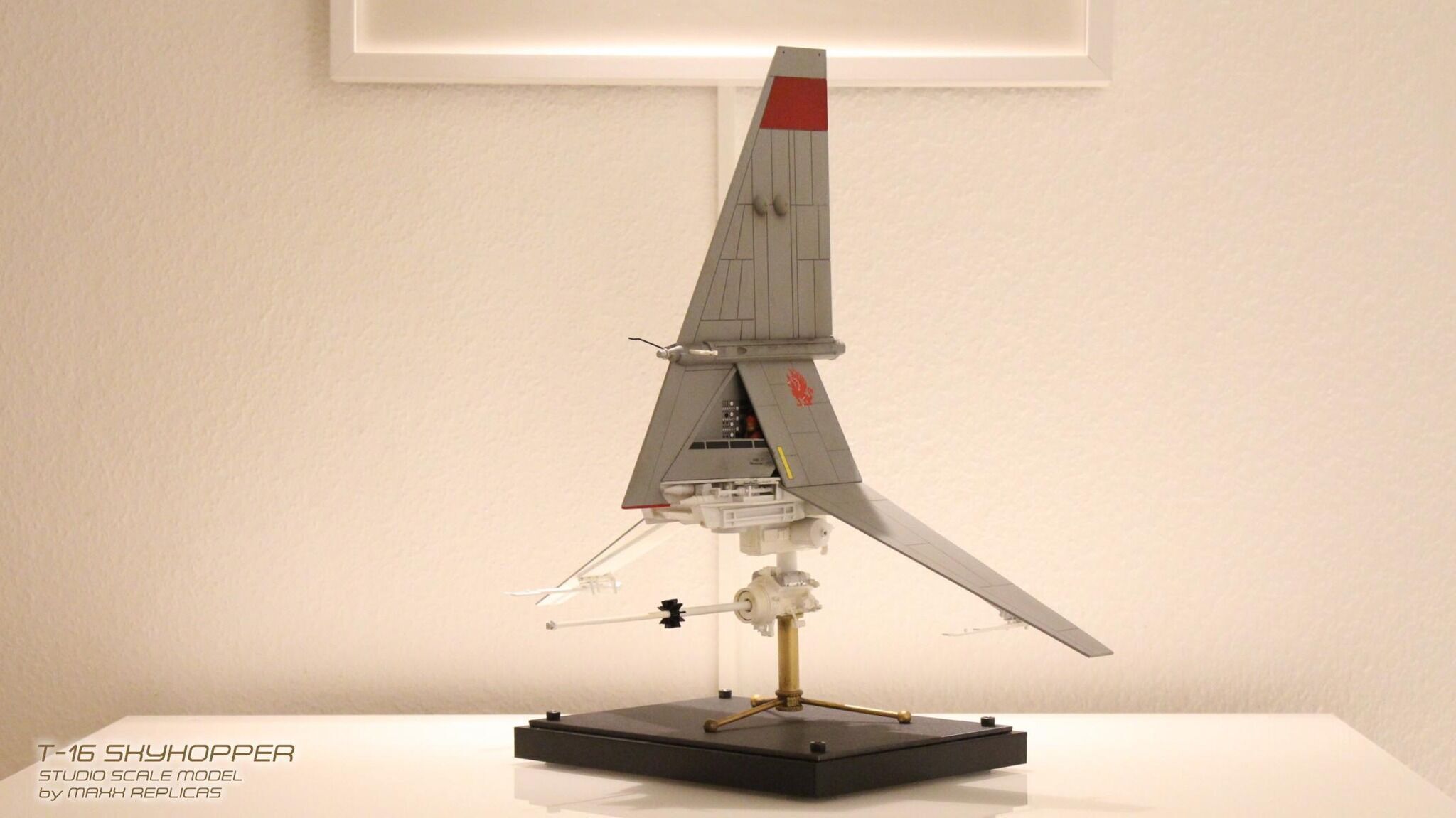 T16 SKYHOPPER SUPER ACCURATE STUDIO SCALE REPLICA 3D print model_2