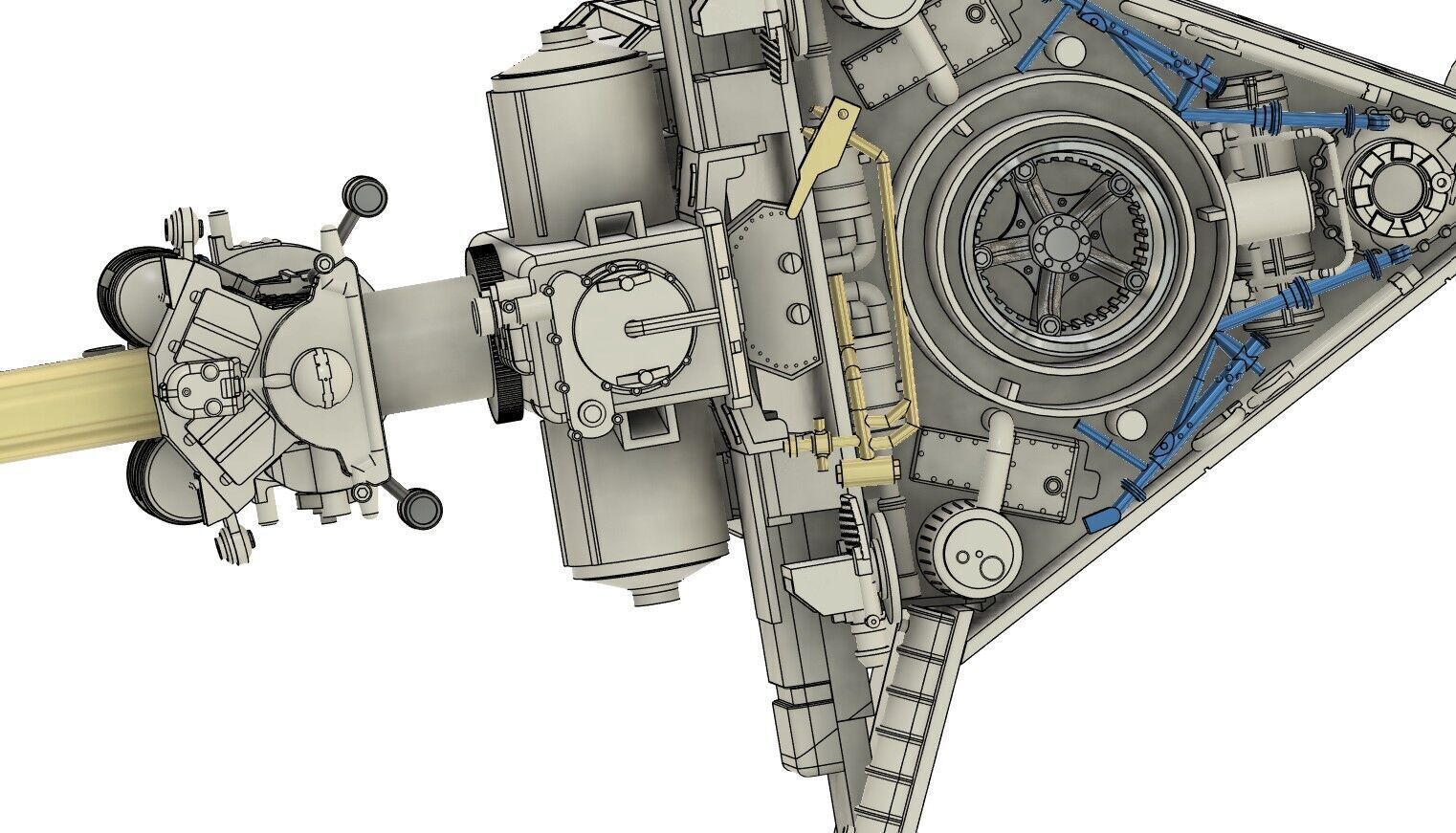 T16 SKYHOPPER SUPER ACCURATE STUDIO SCALE REPLICA 3D print model_6