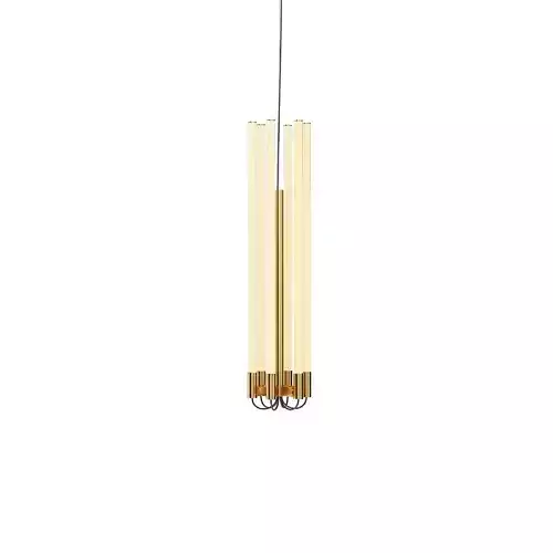 Lysabel S Chandelier by Intra Lighting