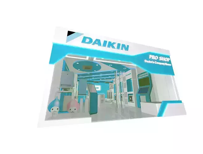 Interior Design - Retail Showroom