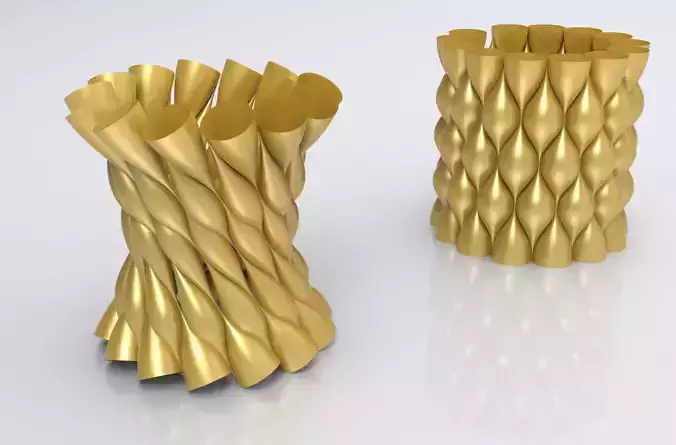 Parametric Weave Pattern Design Grasshopper Rhino Files Download