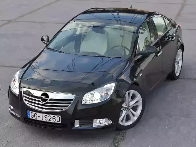 Opel Insignia 2009