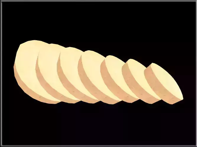 Slice of POTATO - All In One