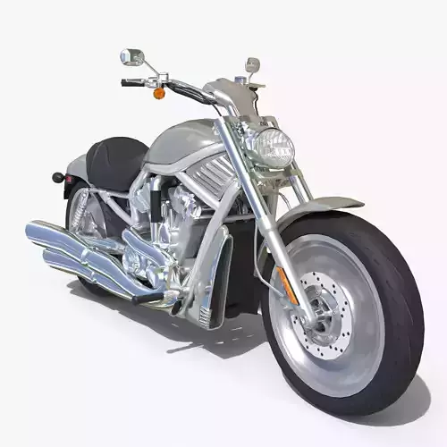Harley Davidson V-Rod VRSC Gameready