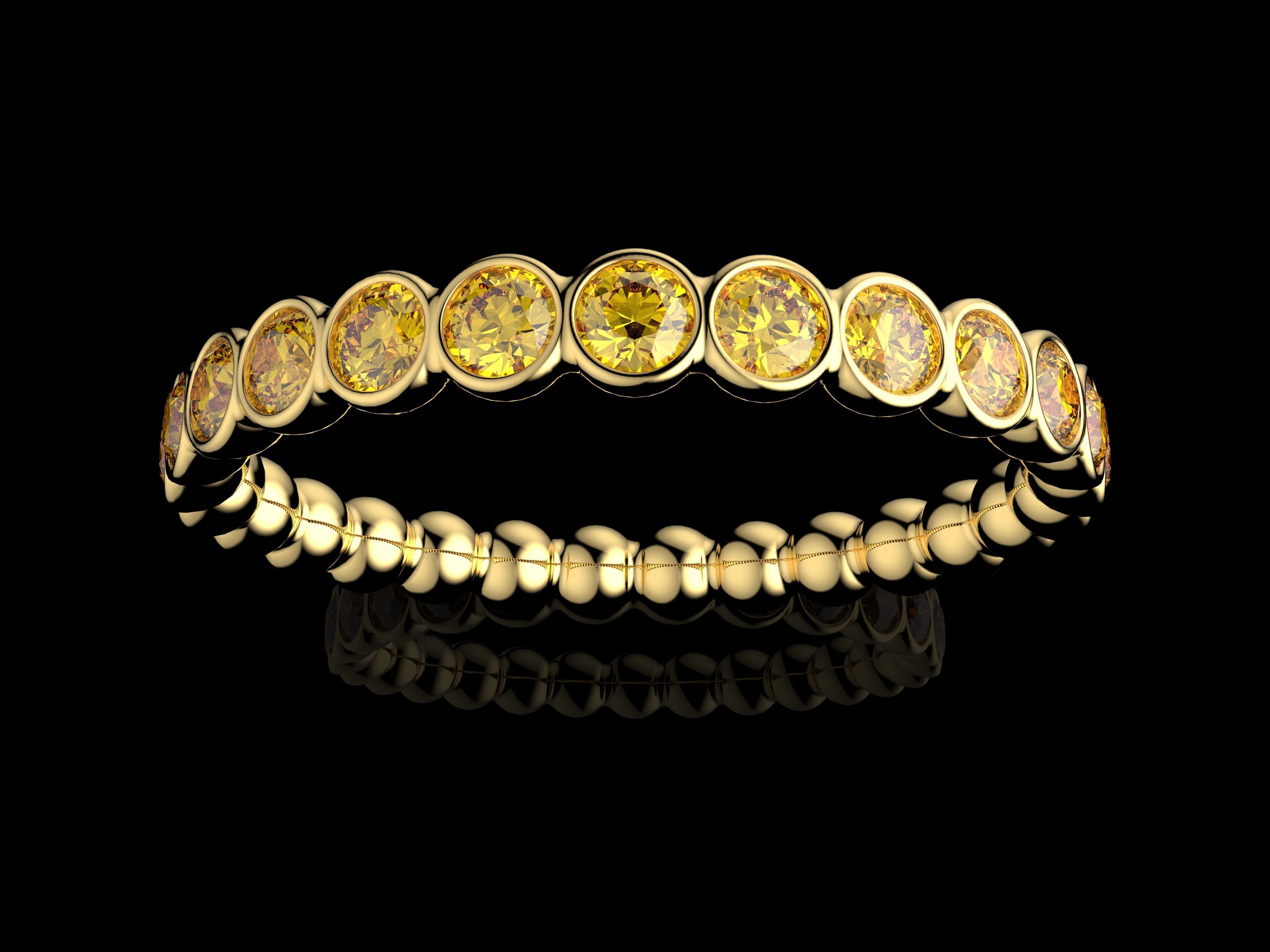 Gold N1344 3D print model_2