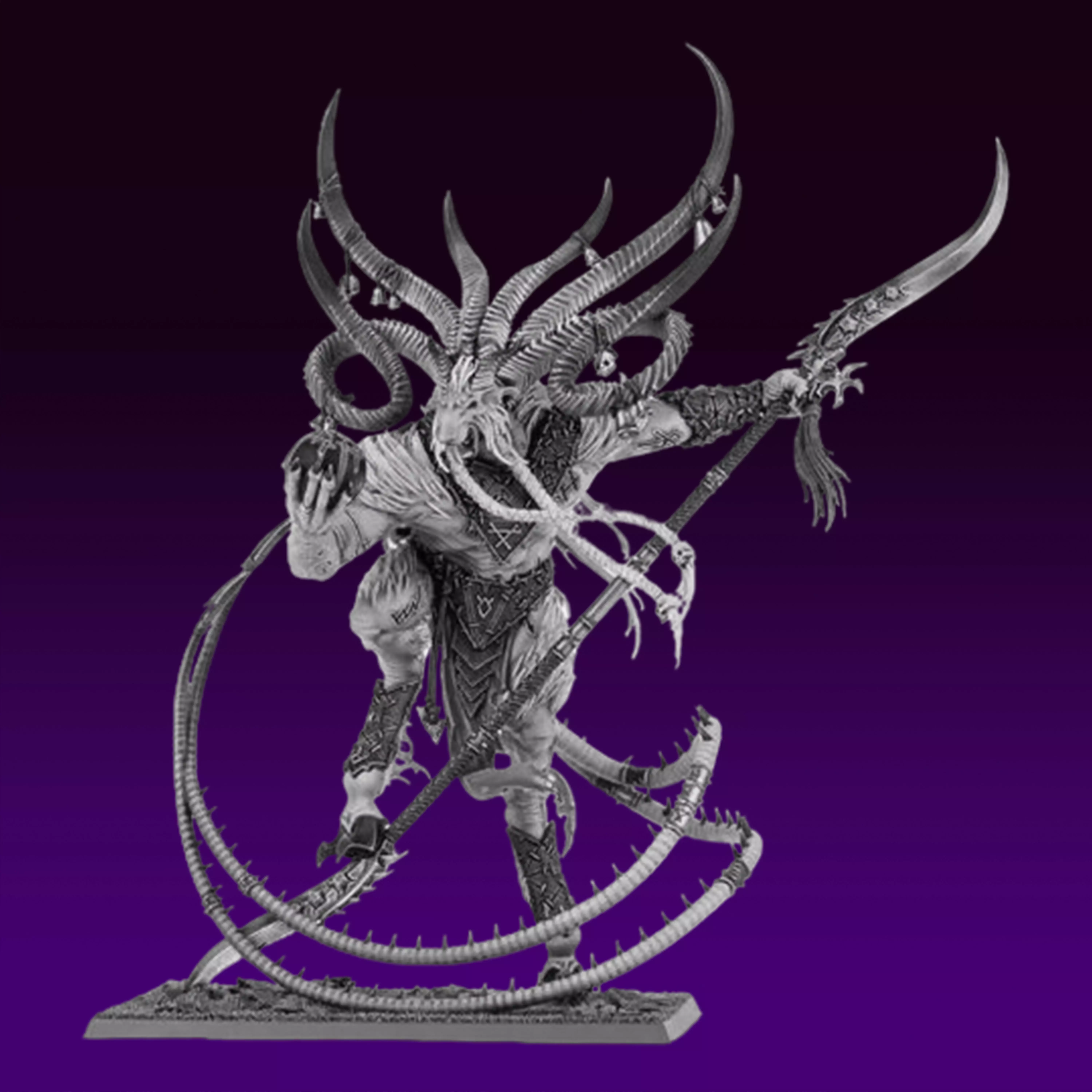 Vermin 3D print model_0