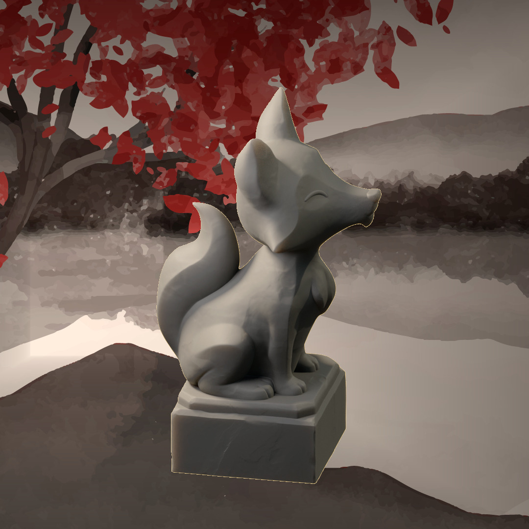 Legends of horror - keycaps to print 3D print model_41