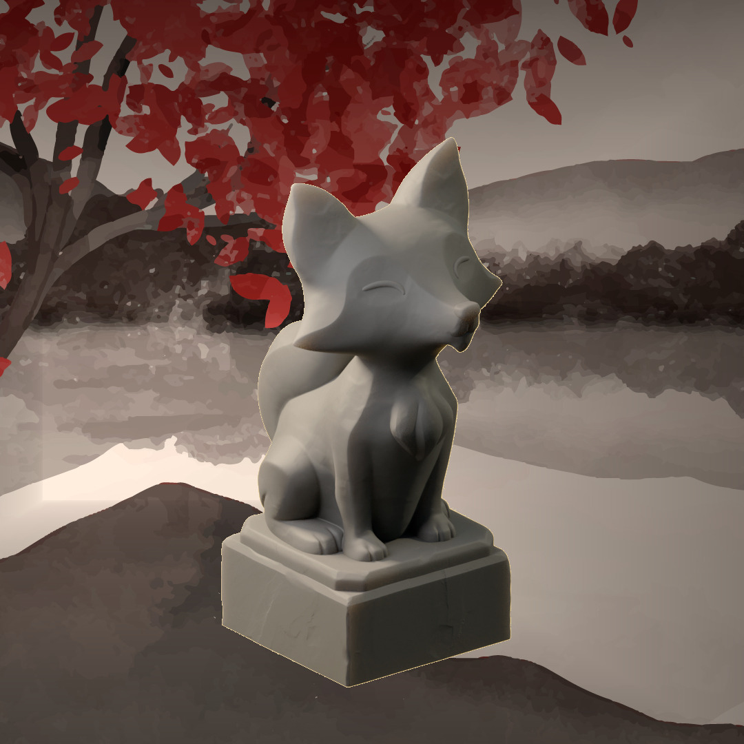 Legends of horror - keycaps to print 3D print model_40