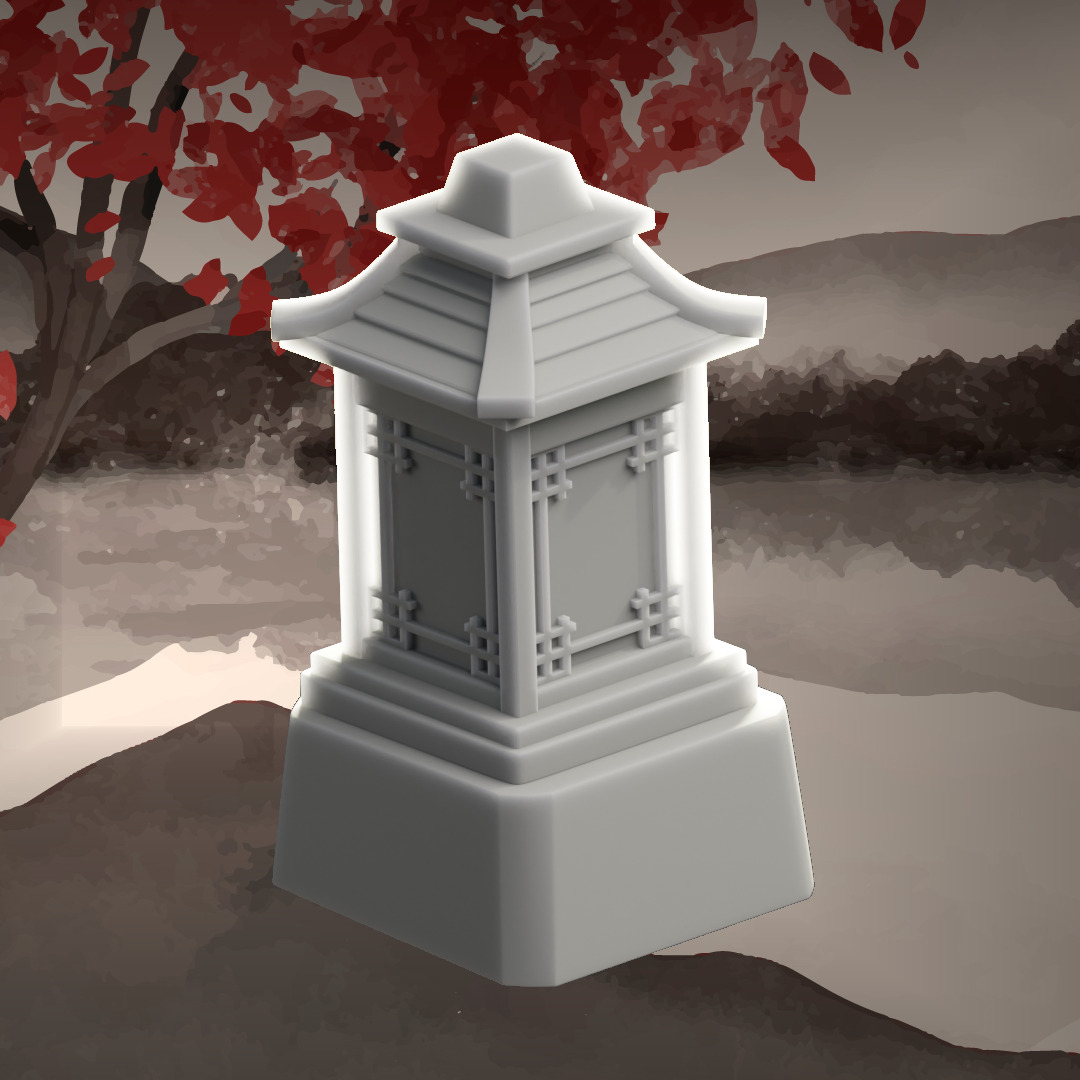 Legends of horror - keycaps to print 3D print model_48