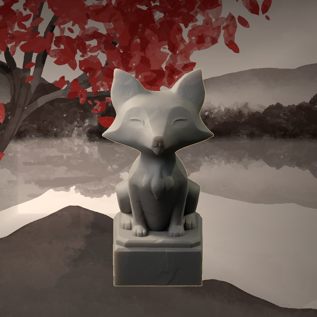 Legends of horror - keycaps to print 3D print model_39