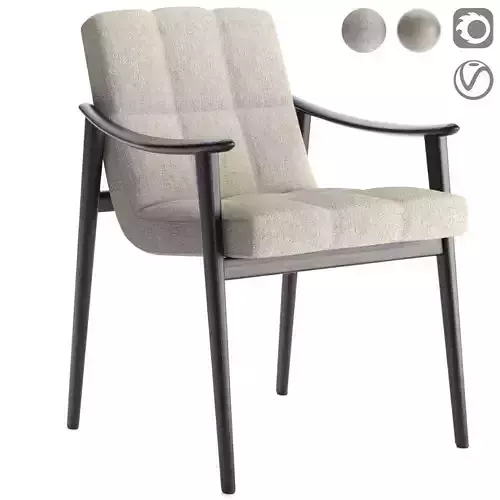 Minotti FYNN Dining Chair