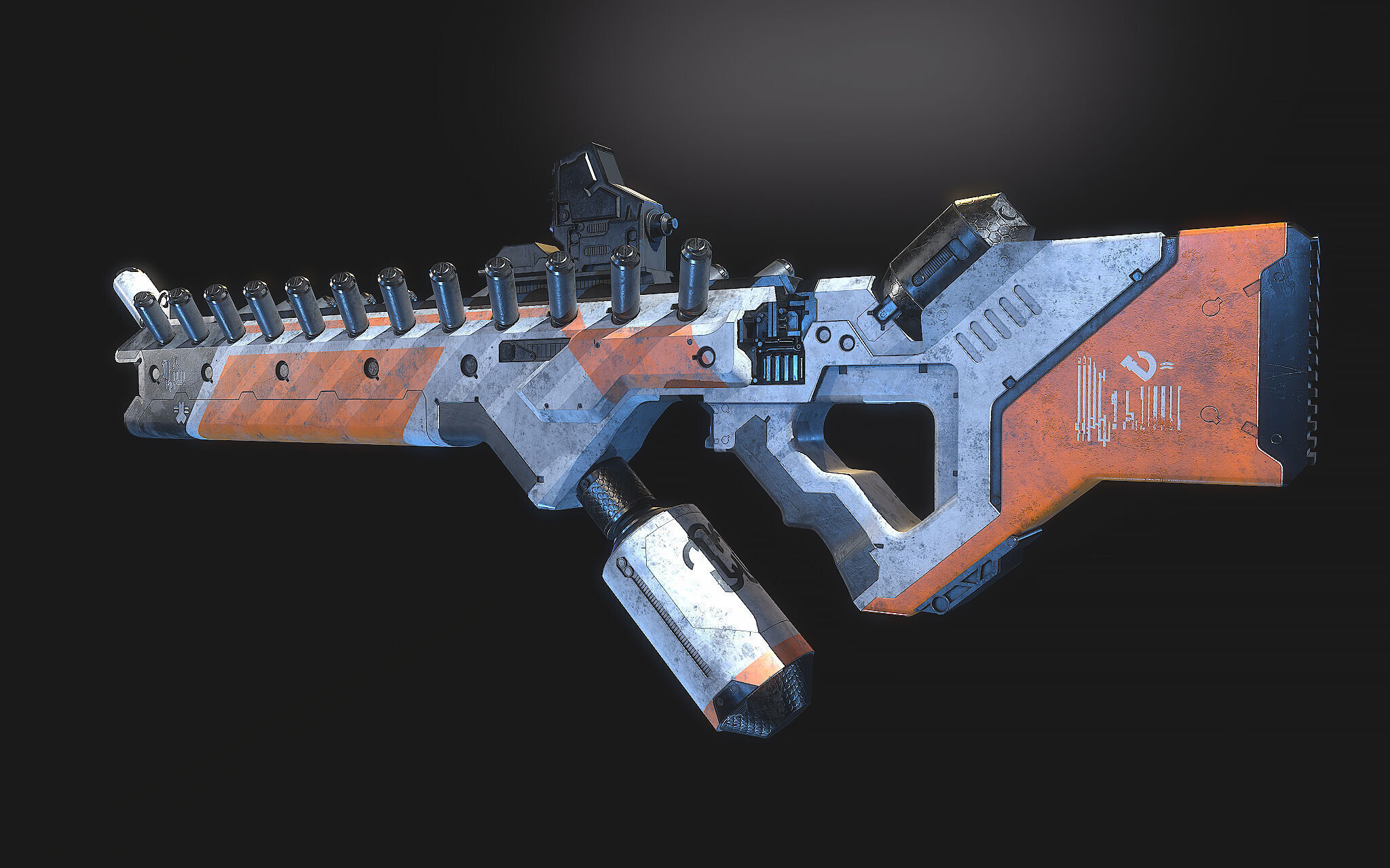 AMRB05 District 9 3D model_10
