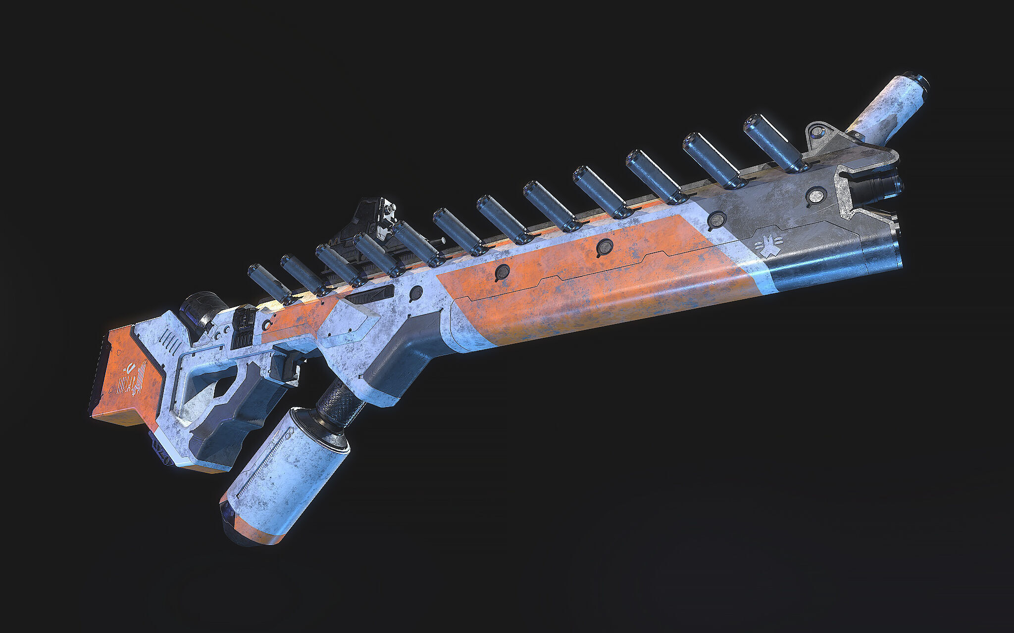 AMRB05 District 9 3D model_1