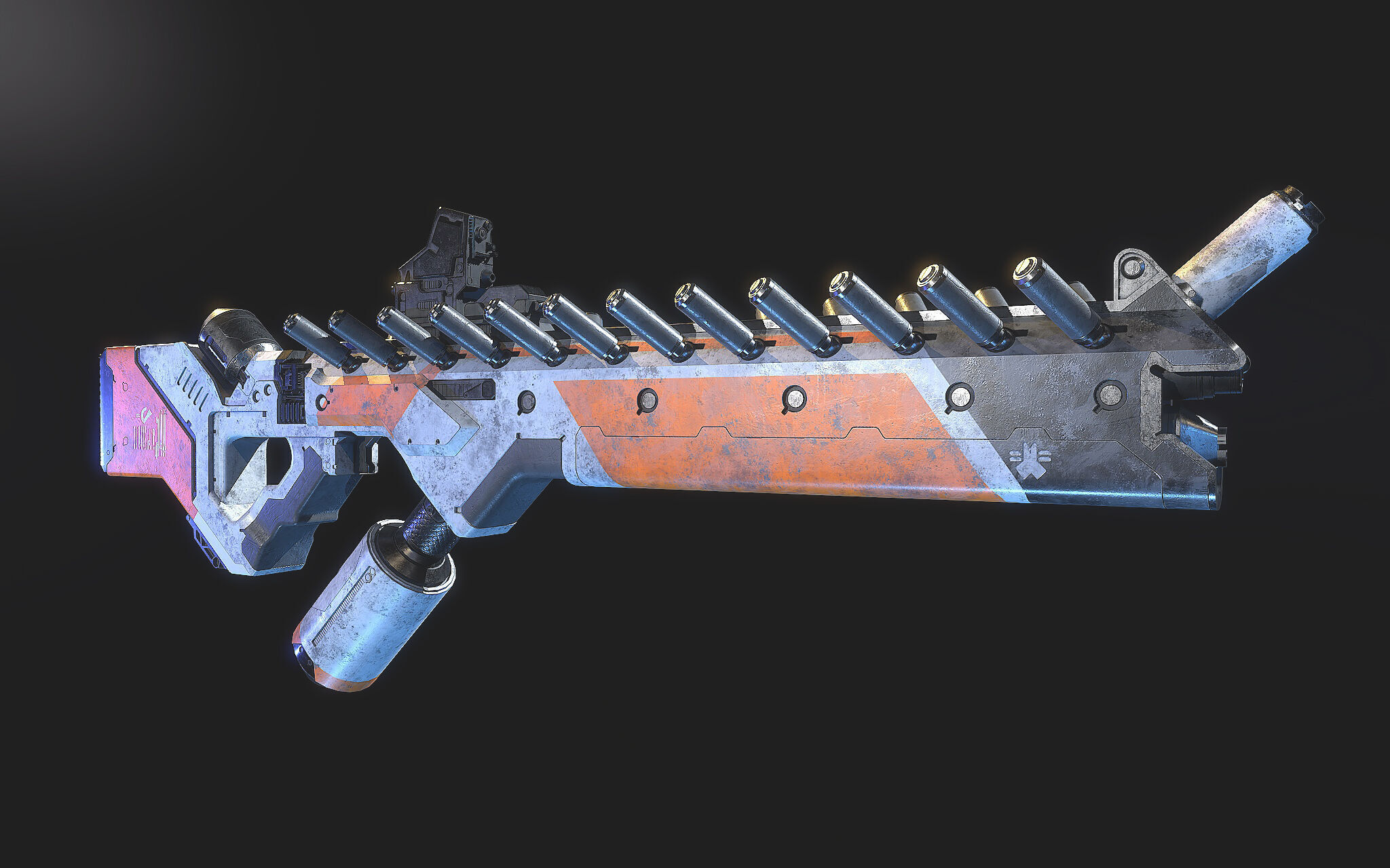 AMRB05 District 9 3D model_2