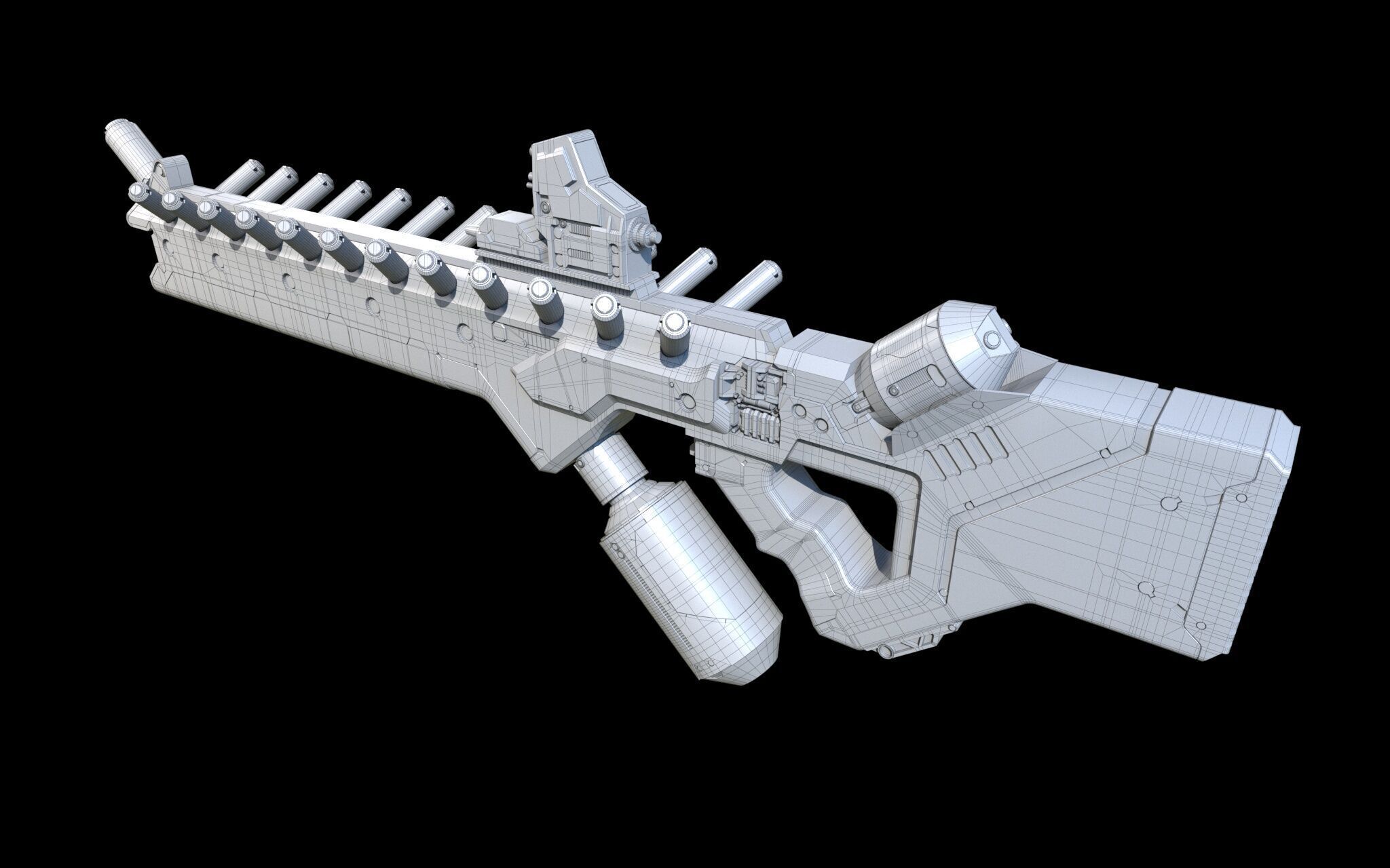 AMRB05 District 9 3D model_14