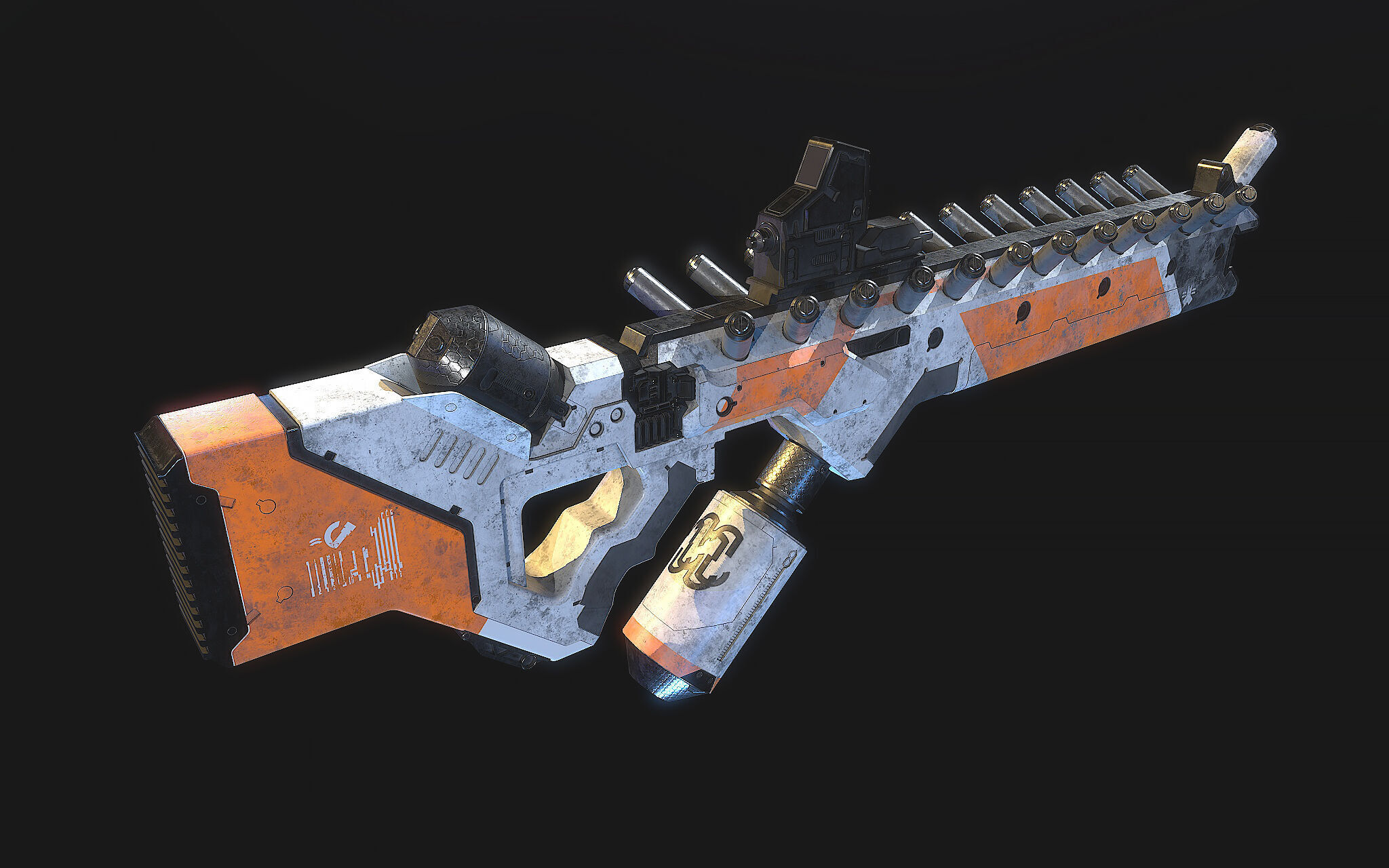 AMRB05 District 9 3D model_3