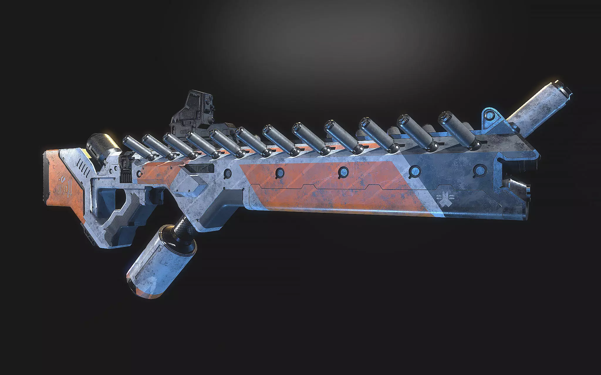 AMRB05 District 9 3D model_0