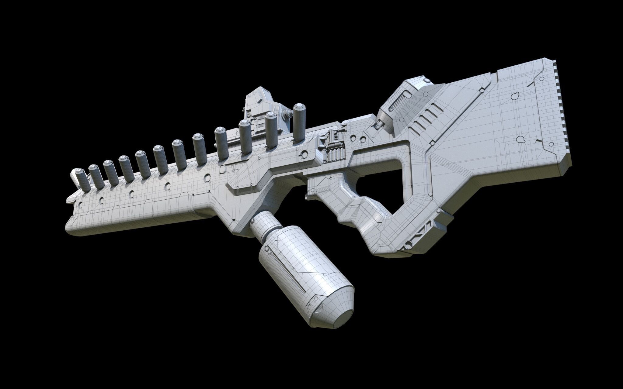 AMRB05 District 9 3D model_13
