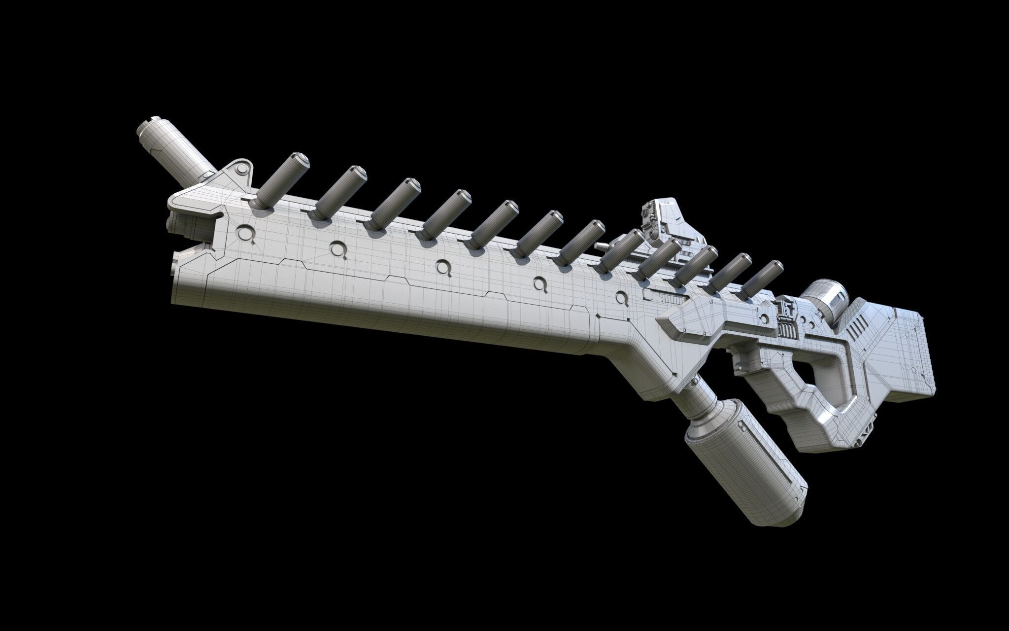 AMRB05 District 9 3D model_12