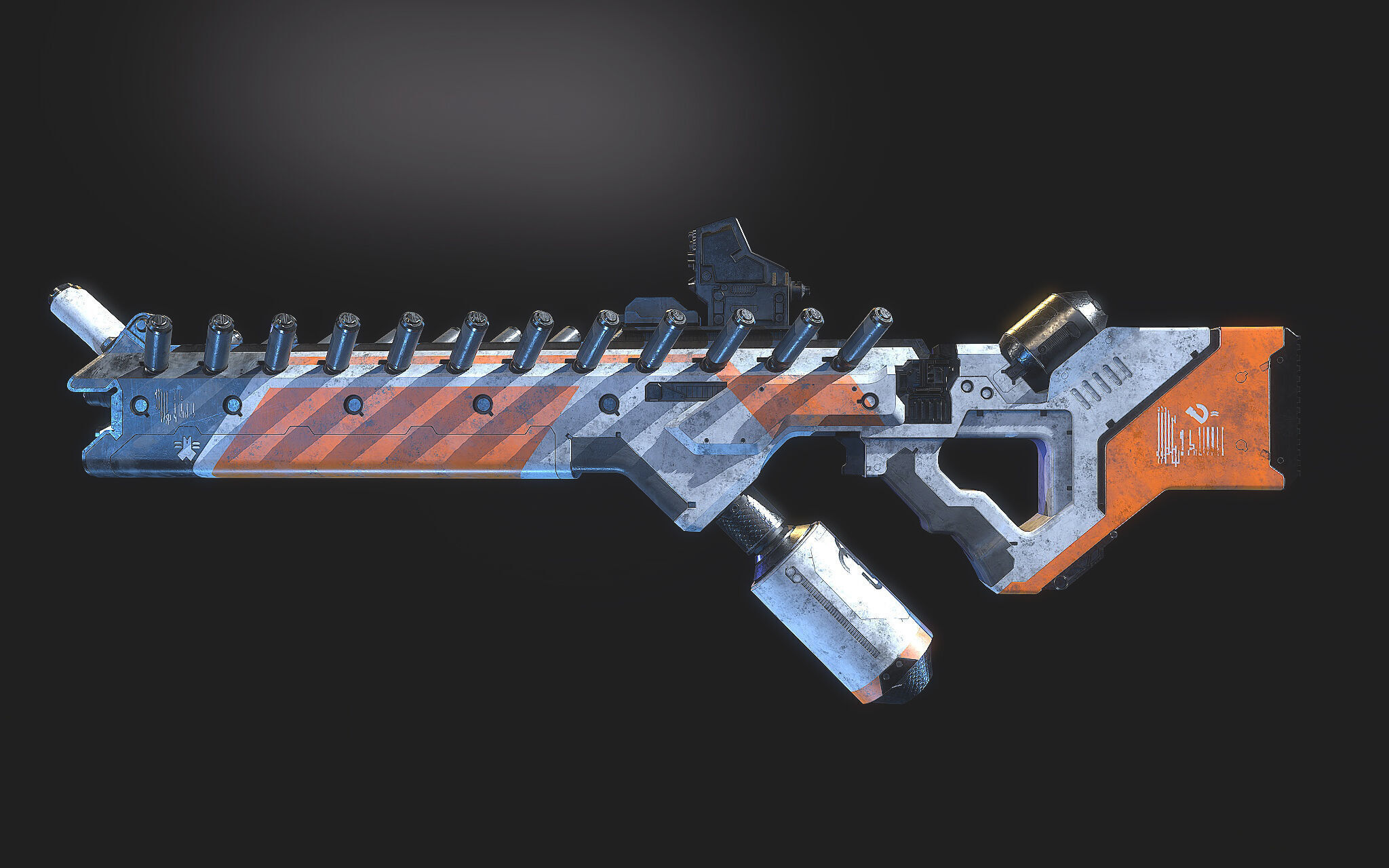 AMRB05 District 9 3D model_7