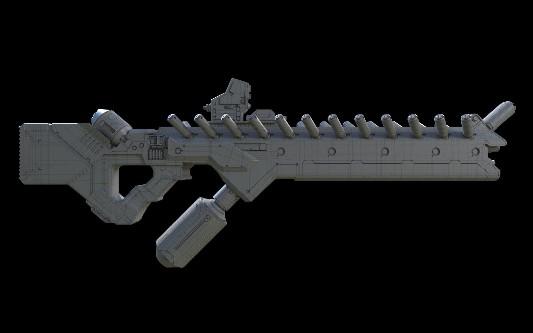 AMRB05 District 9 3D model_15