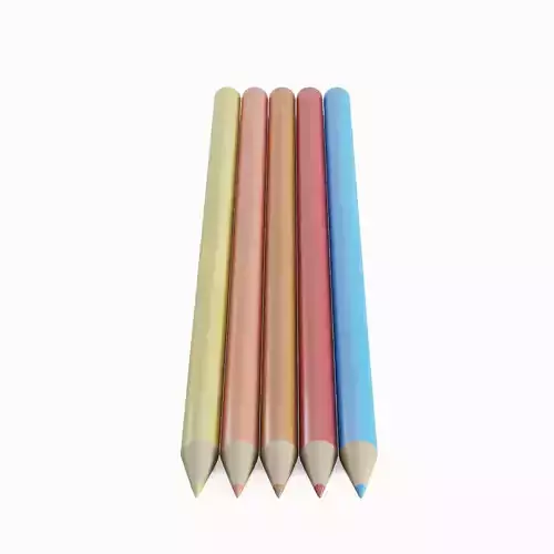 Color Pencils 10 pcs