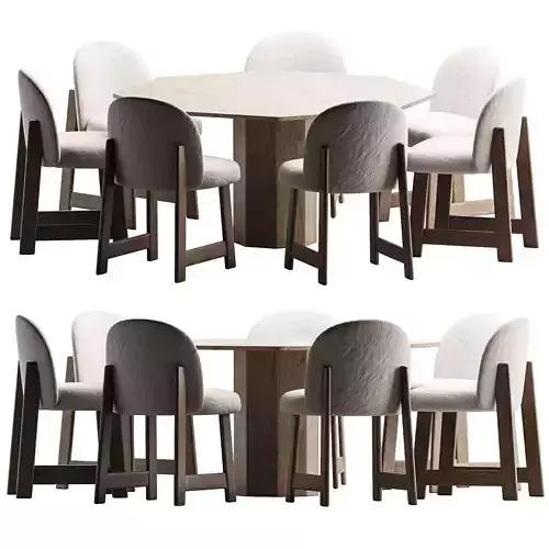  Dining Set 3