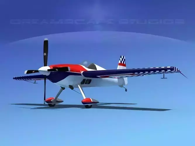 Extra Flugzeugbau EA300S V01