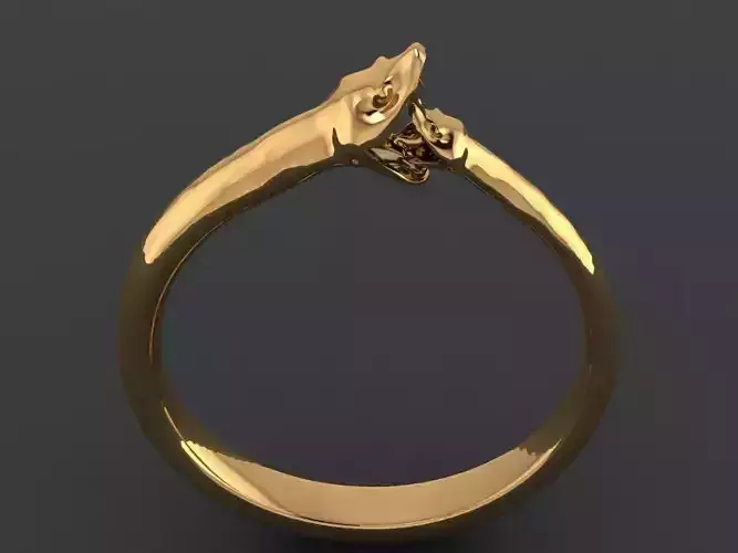 Snake Ring