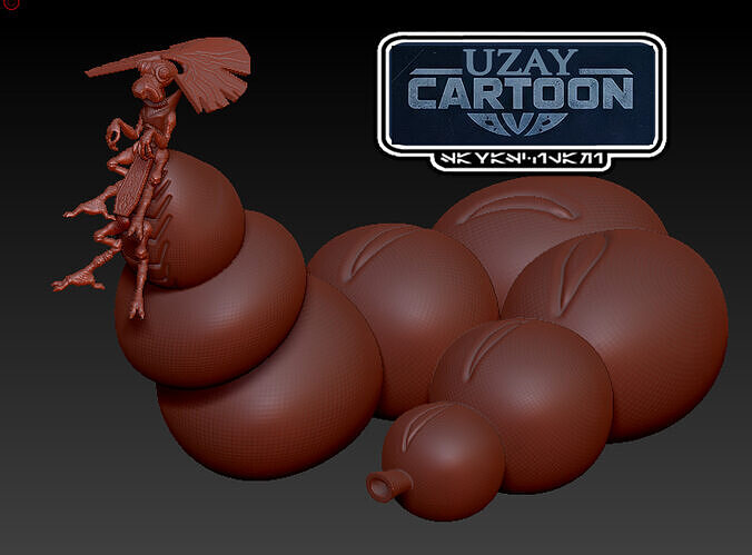 Clone Wars  Karina the Great 3D print model 3D print model