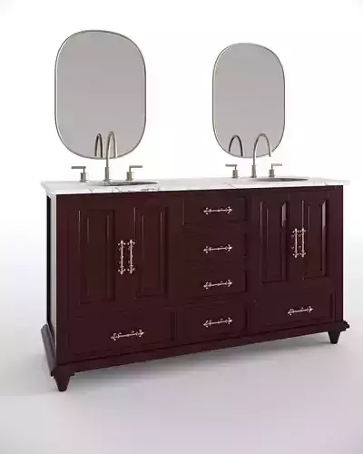 bathroom vanity
