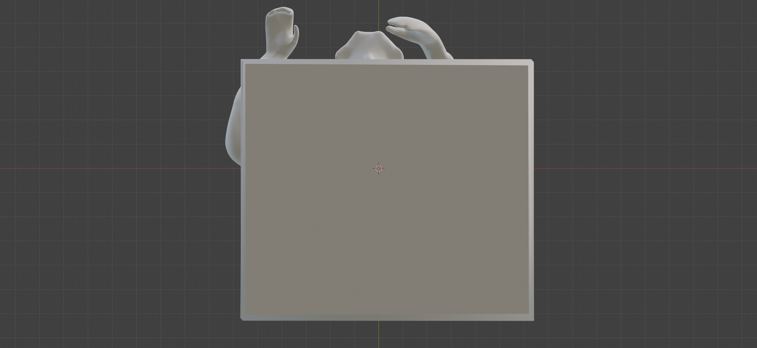 Elven Statue - High Res 3D Print ready Free 3D print model_6