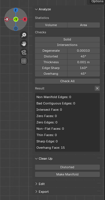 Elven Statue - High Res 3D Print ready Free 3D print model_9