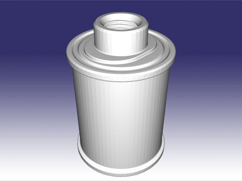 F-1 RGD-5 RGO RGN RG-42 3D print model_13