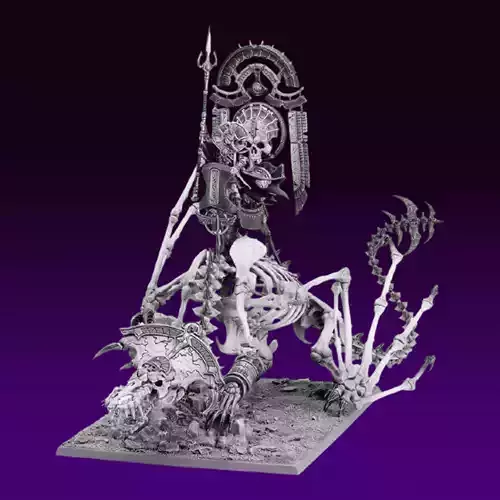 Tomb King Bone Dragon