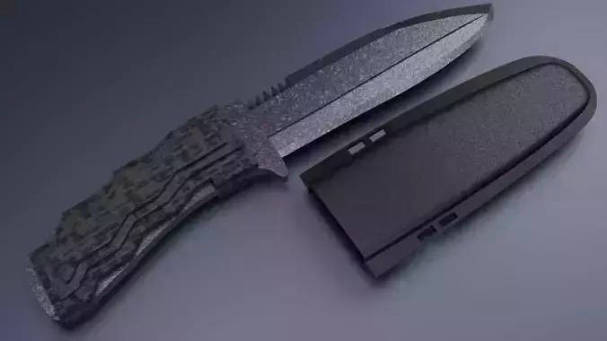 Kube Knife
