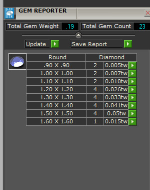 Engatment ring 3D model 3D print model 3D print model_7