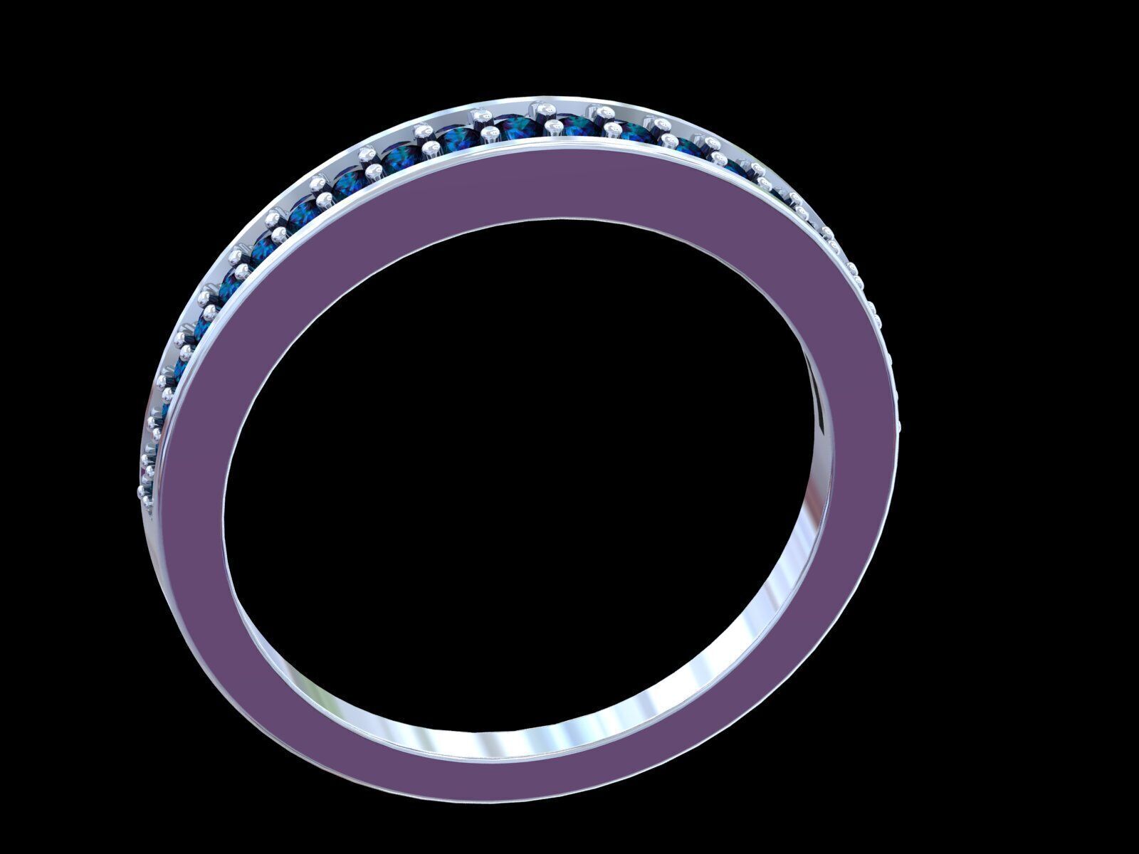 Engatment ring 3D model 3D print model 3D print model_3