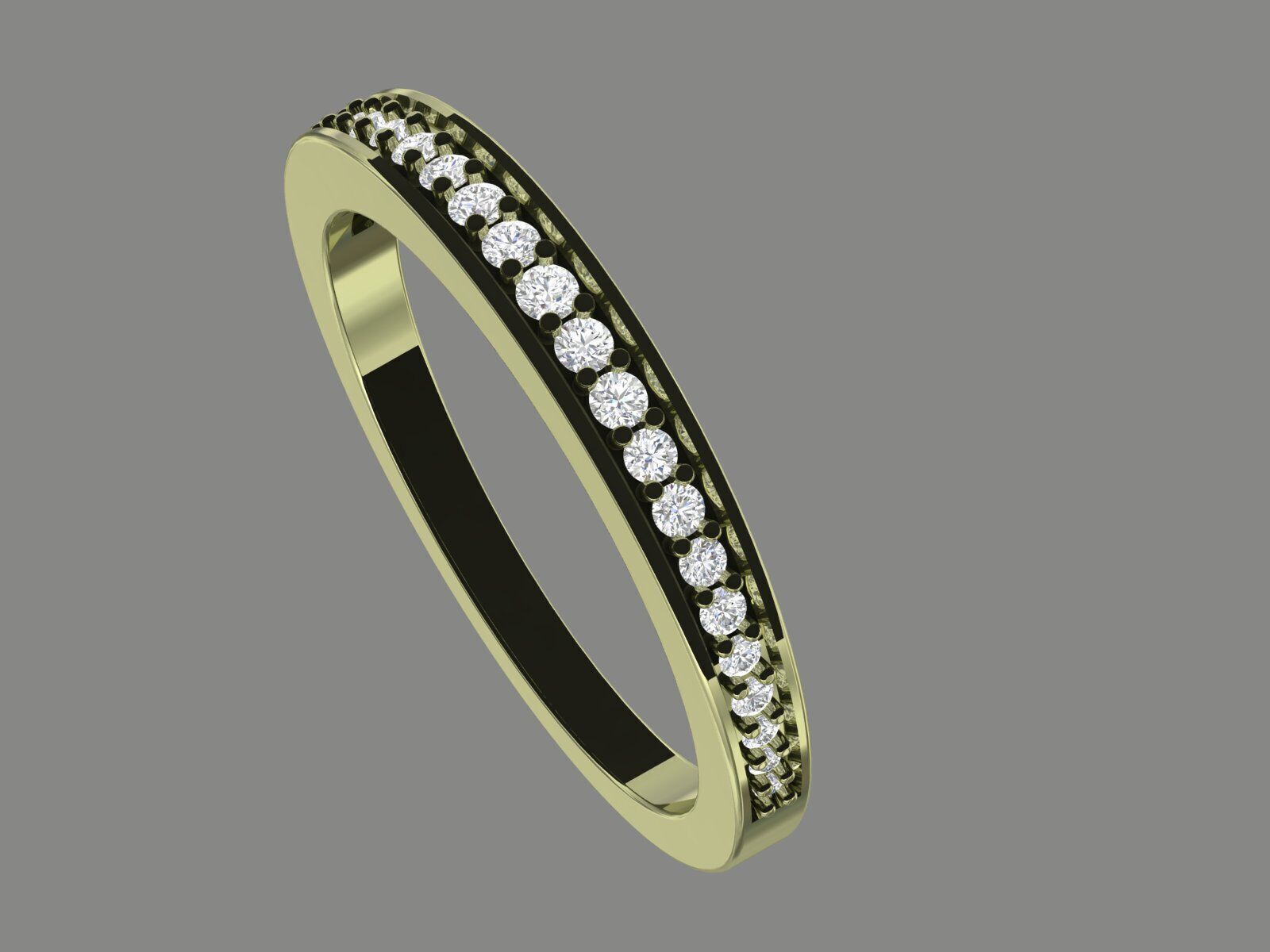 Engatment ring 3D model 3D print model 3D print model_1