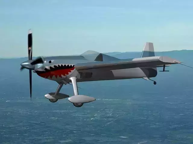 Extra Flugzeugbau EA300S V03